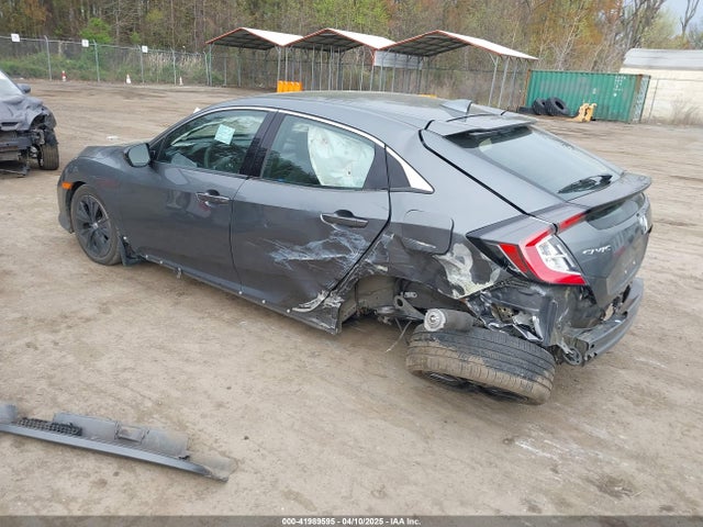 SHHFK7H54HU224395 Honda CIVIC EX