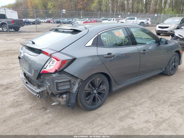 SHHFK7H54HU224395 Honda CIVIC EX