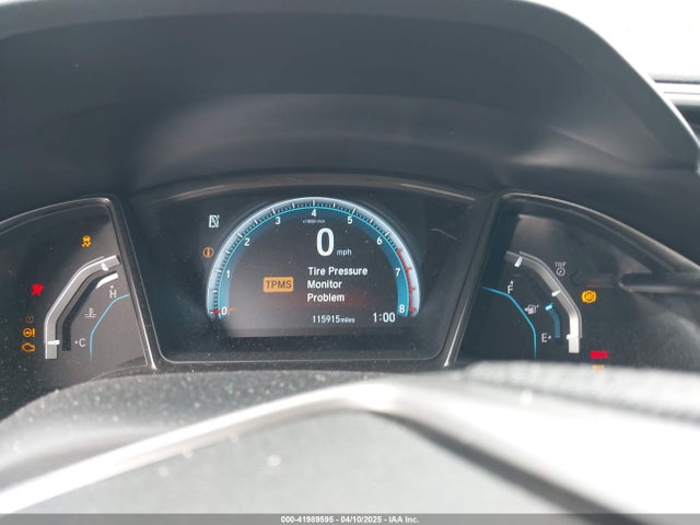 SHHFK7H54HU224395 Honda CIVIC EX