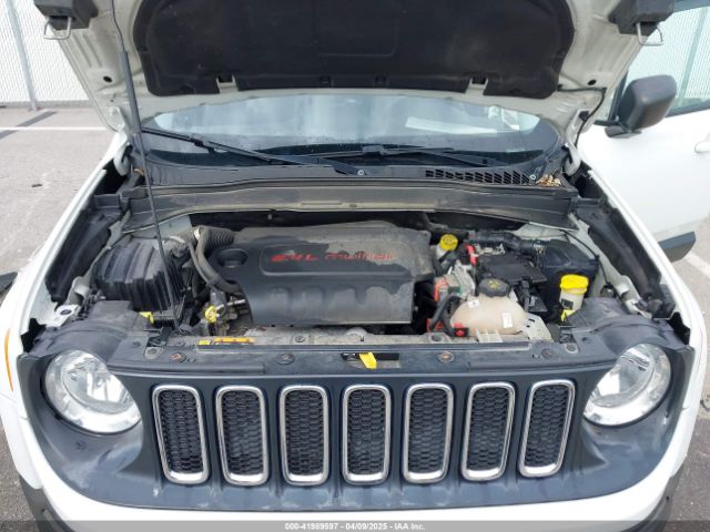 ZACCJAAB3HPF57085 Jeep Renegade Sport Fwd