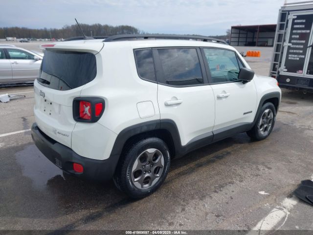 ZACCJAAB3HPF57085 Jeep Renegade Sport Fwd
