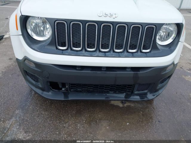 ZACCJAAB3HPF57085 Jeep Renegade Sport Fwd