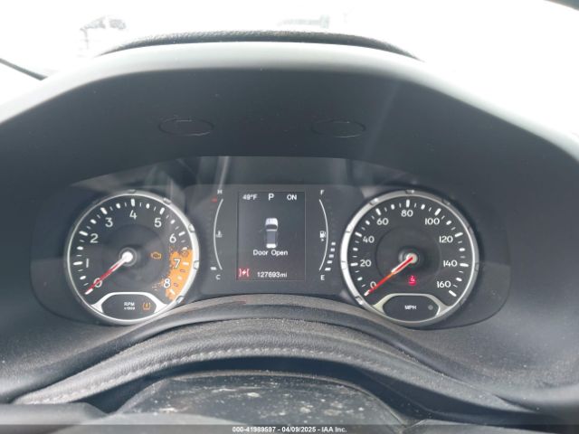 ZACCJAAB3HPF57085 Jeep Renegade Sport Fwd