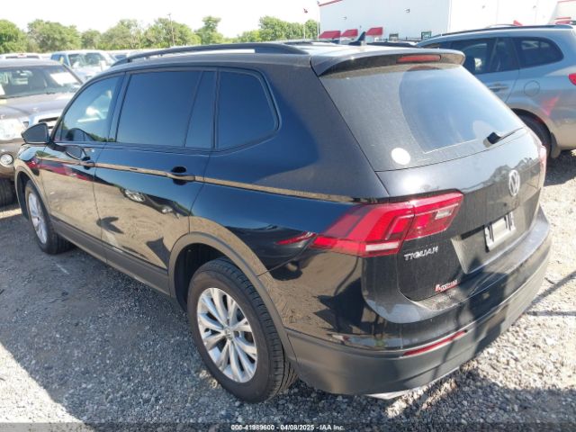 2020 VOLKSWAGEN TIGUAN 3VV1B7AX9LM121874 Photo 2