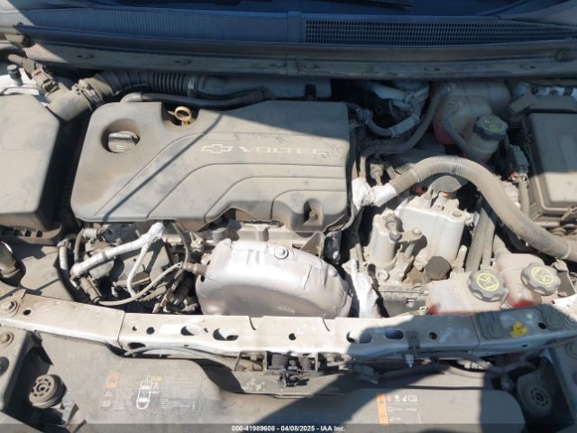 1G1RC6S51JU110116 Chevrolet VOLT LT