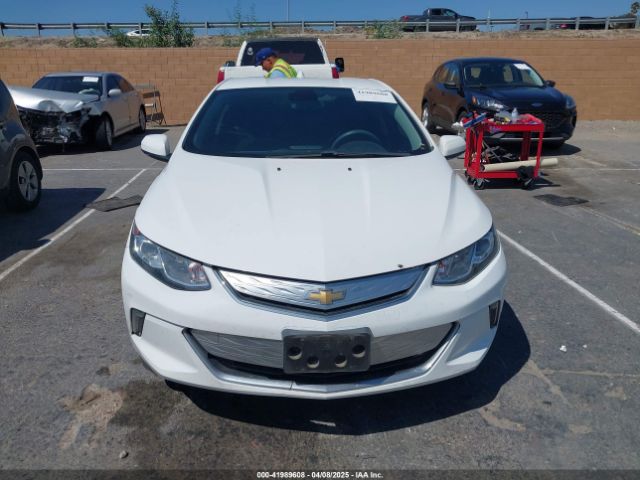 1G1RC6S51JU110116 Chevrolet VOLT LT