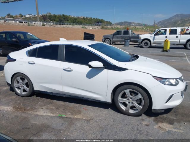 1G1RC6S51JU110116 Chevrolet VOLT LT