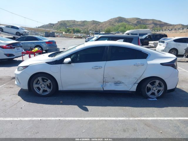 1G1RC6S51JU110116 Chevrolet VOLT LT