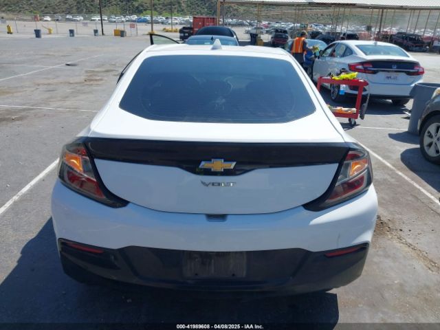 1G1RC6S51JU110116 Chevrolet VOLT LT