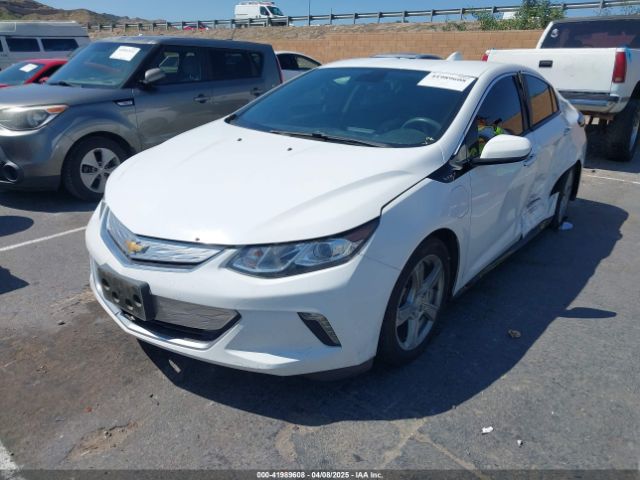 1G1RC6S51JU110116 Chevrolet VOLT LT