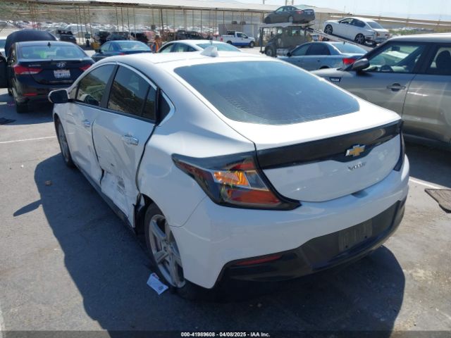 1G1RC6S51JU110116 Chevrolet VOLT LT