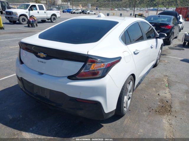 1G1RC6S51JU110116 Chevrolet VOLT LT