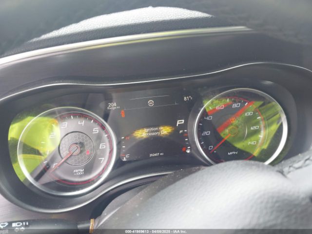 2C3CDXBGXFH840428 Dodge Charger Se