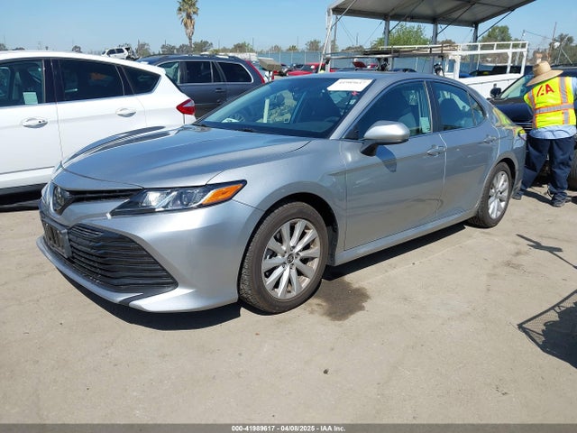 4T1C11AKXLU366749 Toyota CAMRY LE