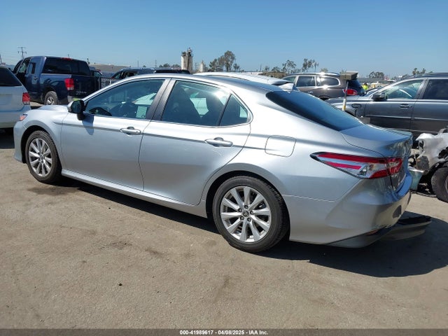 4T1C11AKXLU366749 Toyota CAMRY LE