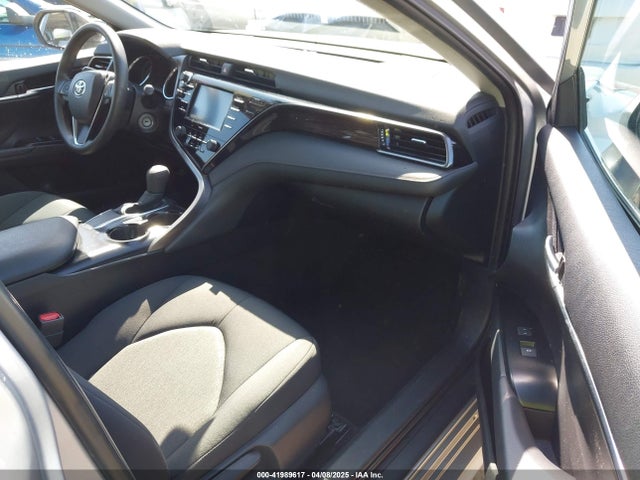 4T1C11AKXLU366749 Toyota CAMRY LE