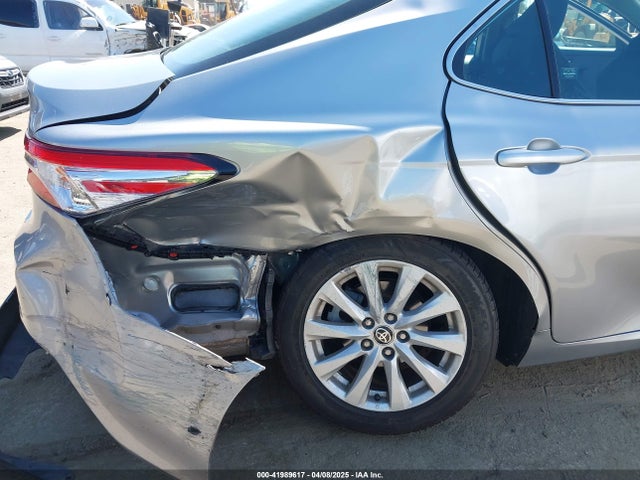 4T1C11AKXLU366749 Toyota CAMRY LE