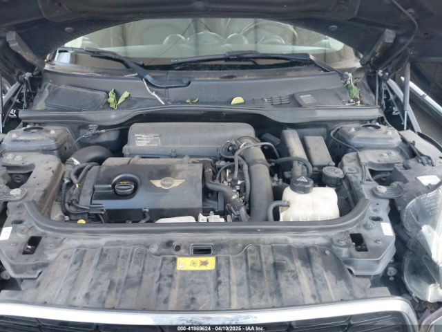2011 MINI COOPER S COUNTRYMAN WMWZC3C56BWL78313 Photo 9