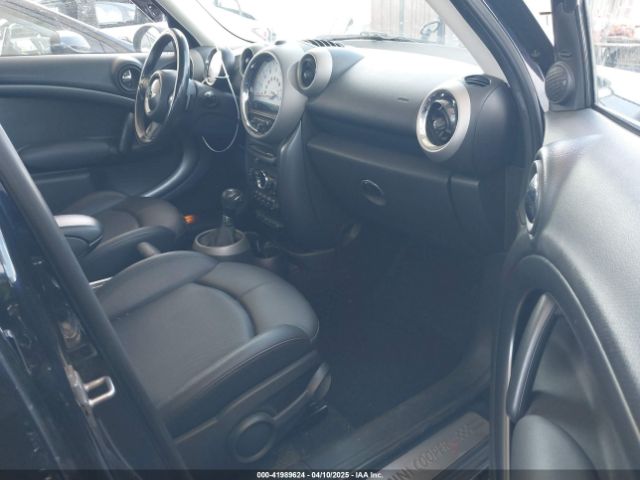 2011 MINI COOPER S COUNTRYMAN WMWZC3C56BWL78313 Photo 4