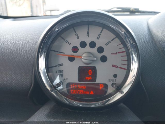2011 MINI COOPER S COUNTRYMAN WMWZC3C56BWL78313 Photo 6