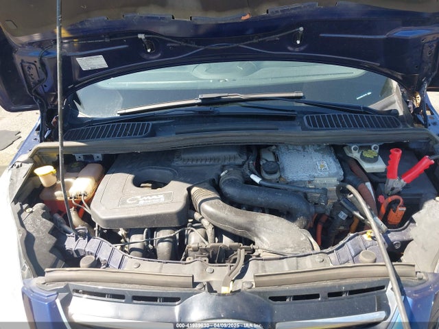 1FADP5CU9GL102758 Ford C-max Energi Sel