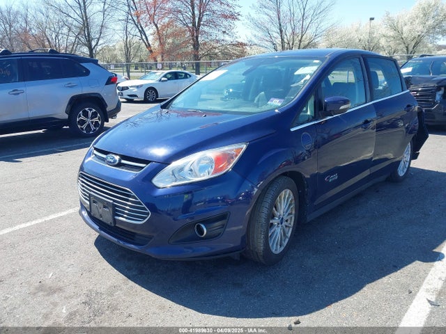 1FADP5CU9GL102758 Ford C-max Energi Sel