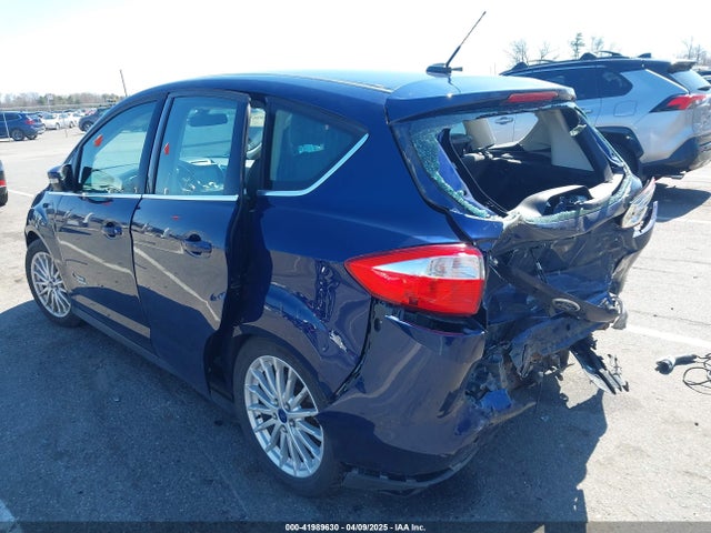 1FADP5CU9GL102758 Ford C-max Energi Sel