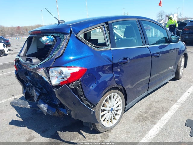 1FADP5CU9GL102758 Ford C-max Energi Sel