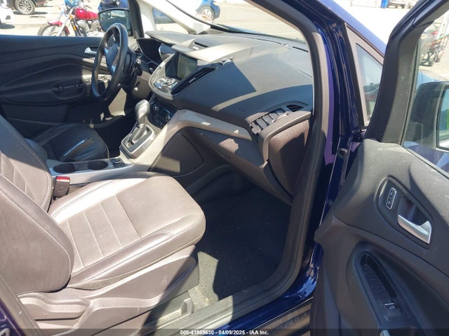 1FADP5CU9GL102758 Ford C-max Energi Sel