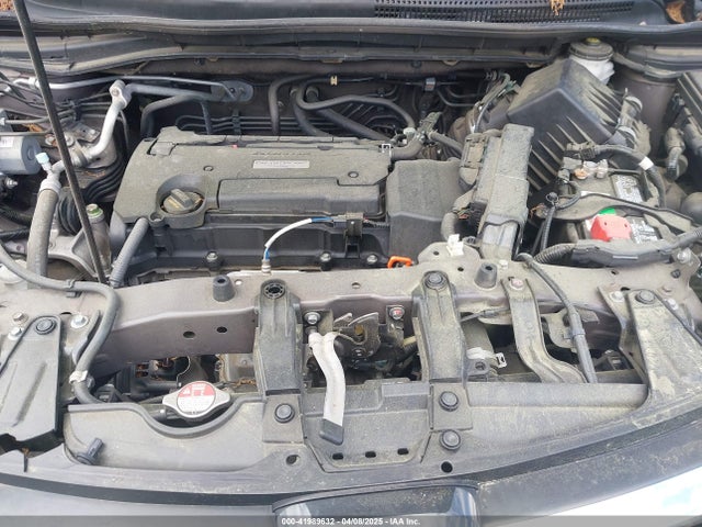 2HKRM3H57GH529651 Honda CR-V EX
