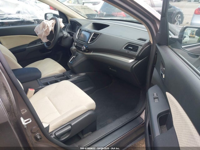 2HKRM3H57GH529651 Honda CR-V EX