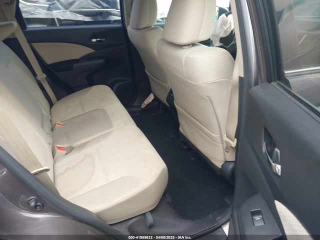 2HKRM3H57GH529651 Honda CR-V EX