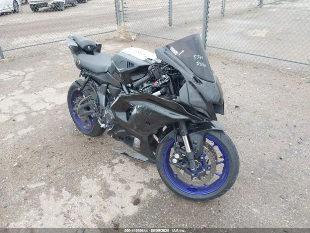 2024 YAMAHA YZFR7 JYARM38E7RA010041