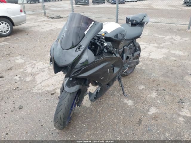 2024 YAMAHA YZFR7 JYARM38E7RA010041 Photo 1