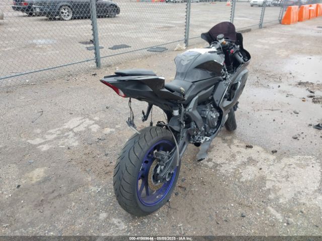 2024 YAMAHA YZFR7 JYARM38E7RA010041 Photo 3