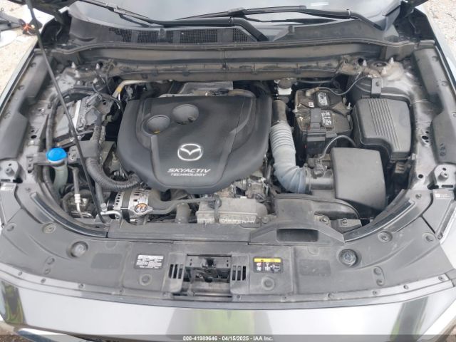 JM3KFBE21K0656716 Mazda Cx-5 Signature W/diesel