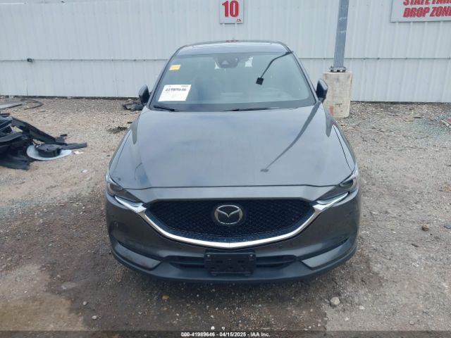 JM3KFBE21K0656716 Mazda Cx-5 Signature W/diesel
