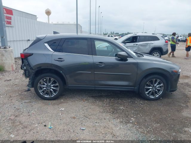 JM3KFBE21K0656716 Mazda Cx-5 Signature W/diesel