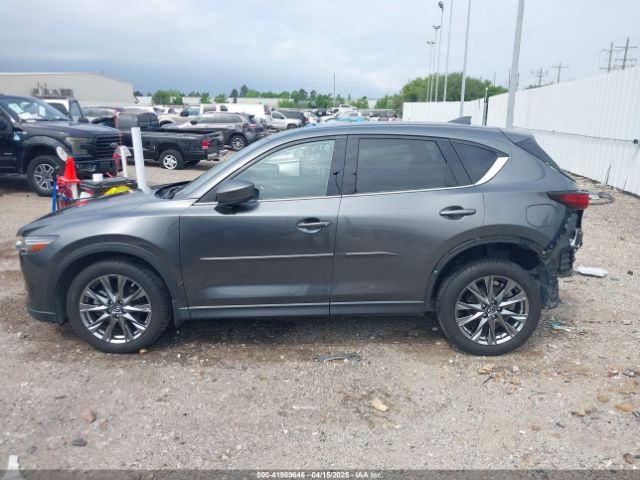 JM3KFBE21K0656716 Mazda Cx-5 Signature W/diesel