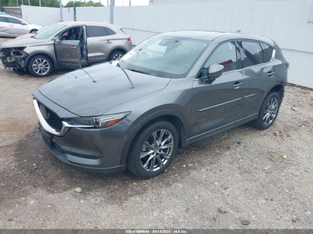 JM3KFBE21K0656716 Mazda Cx-5 Signature W/diesel