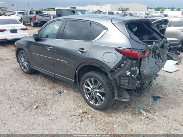 JM3KFBE21K0656716 Mazda Cx-5 Signature W/diesel