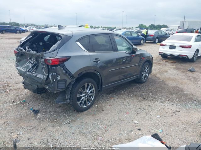 JM3KFBE21K0656716 Mazda Cx-5 Signature W/diesel
