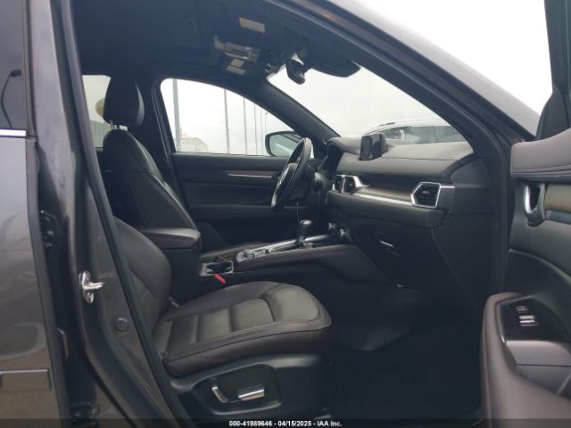 JM3KFBE21K0656716 Mazda Cx-5 Signature W/diesel