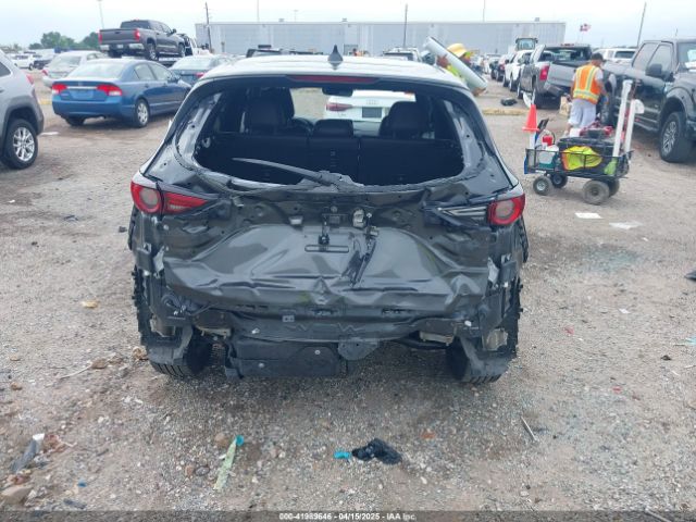 JM3KFBE21K0656716 Mazda Cx-5 Signature W/diesel