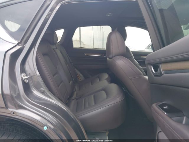 JM3KFBE21K0656716 Mazda Cx-5 Signature W/diesel