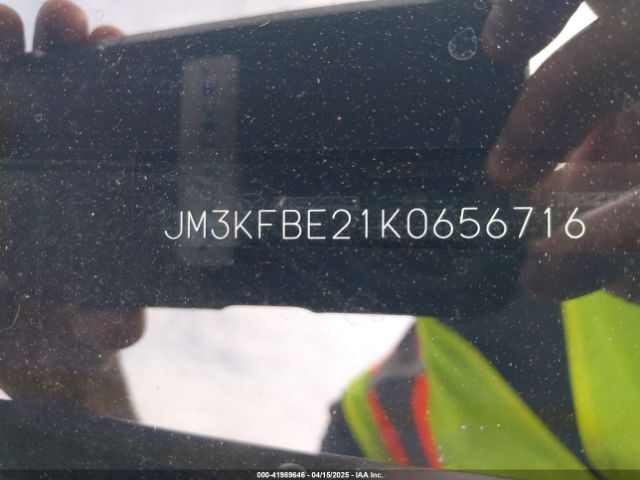 JM3KFBE21K0656716 Mazda Cx-5 Signature W/diesel
