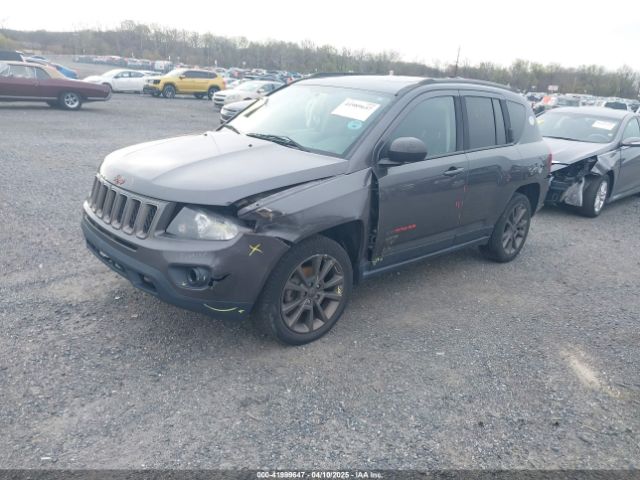 1C4NJDBB7GD805506 Jeep Compass 75th Anniversary
