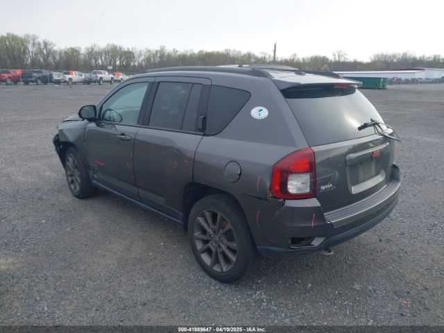 1C4NJDBB7GD805506 Jeep Compass 75th Anniversary