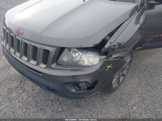 1C4NJDBB7GD805506 Jeep Compass 75th Anniversary