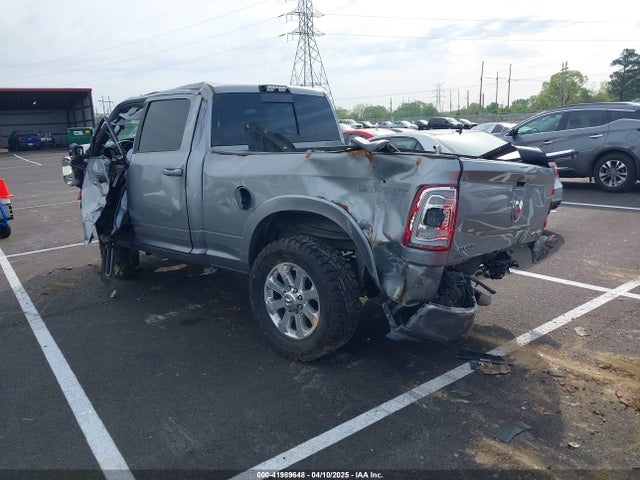 3C6UR5FL5MG516837 RAM 2500 Laramie  4x4 6'4 Box